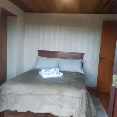 Loft Aconchegante - Vista Para As Montanhas Campos do Jordão Exterior foto